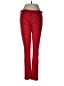 Adriano Goldschmied Red Jeans Size 28 waist r - photo 1