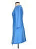 Vince Camuto Solid Blue Cocktail Dress Size 2 (petite) - photo 5