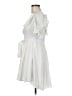 Mustard Seed White Casual Dress Size M - photo 5