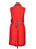 Bass Solid Red Casual Dress Size XL - photo 2