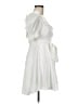 Mustard Seed White Casual Dress Size M - photo 4