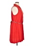 Bass Solid Red Casual Dress Size XL - photo 4