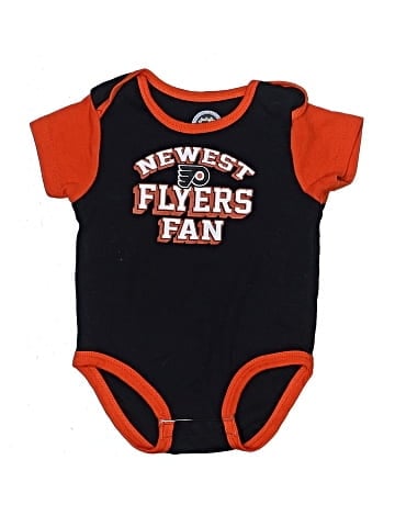 NHL Short Sleeve Onesie (view 1)