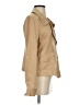 Ann Taylor 100% Lyocell Tan Jacket Size S - photo 4