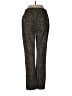 Cato Animal Print Black Casual Pants Size M - photo 2