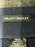 Hilary Radley Solid Blue Active Pants Size XL - photo 4