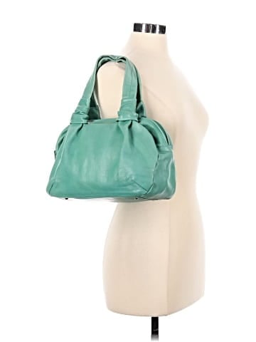 FURLA Leather Satchel (view 2)