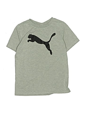 Puma Short Sleeve T-Shirt (view 1)