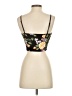 Shein 100% Polyester Ivory Sleeveless Top Size 2 - photo 2