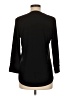 Anne Klein Black Long Sleeve Blouse Size M - photo 2