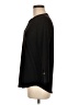 Anne Klein Black Long Sleeve Blouse Size M - photo 5