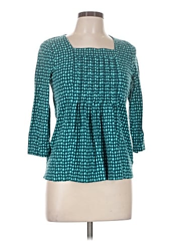 Liz Claiborne 3/4 Sleeve Blouse (view 1)