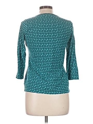 Liz Claiborne 3/4 Sleeve Blouse (view 2)