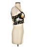 Shein 100% Polyester Ivory Sleeveless Top Size 2 - photo 4