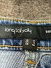 Long Tall Sally Blue Jeans Size 8 - photo 7