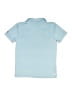 Hurley 100% Polyester Blue Short Sleeve Polo Size 8-10 yrs - photo 2