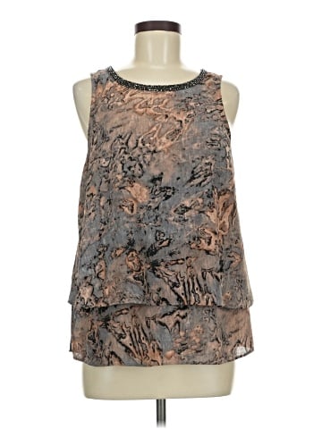 Juicy Couture Sleeveless Blouse (view 1)
