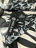 Milano 100% Polyester Silver Short Sleeve Blouse Size M - photo 7