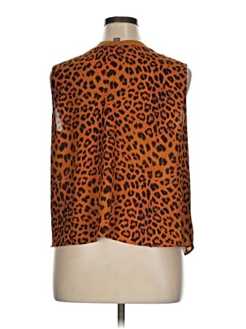 Worthington Sleeveless Blouse (view 2)