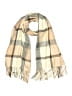 Pretty Persuasions Plaid Tan Scarf One size - photo 1