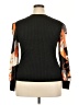 Unbranded Black Long Sleeve Blouse Size XXL - photo 2