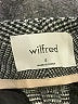Wilfred Houndstooth Gray Wool Pants Size 6 - photo 4