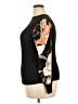 Unbranded Black Long Sleeve Blouse Size XXL - photo 5