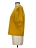 Shein Yellow 3/4 Sleeve Top Size 6 - photo 5
