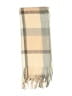 Pretty Persuasions Plaid Tan Scarf One size - photo 2