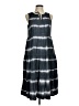 Unbranded Tie-dye Gray Casual Dress Size M - photo 1