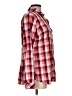 Eddie Bauer Plaid Red Long Sleeve Button-Down Shirt Size L - photo 4