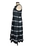 Unbranded Tie-dye Gray Casual Dress Size M - photo 5