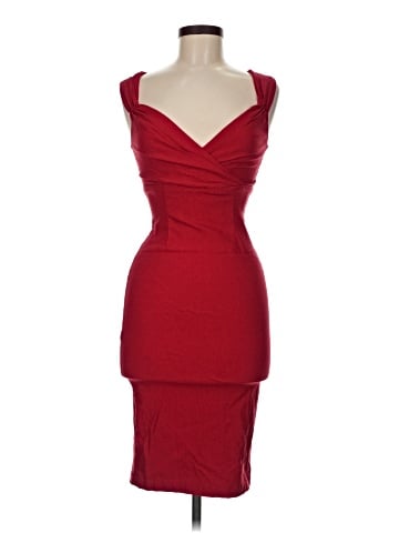 Rock Steady Cocktail Dress (view 1)