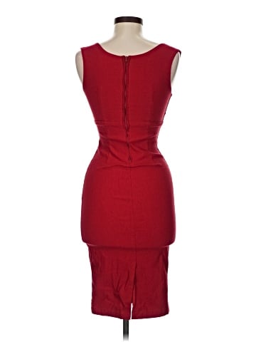 Rock Steady Cocktail Dress (view 2)