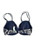 PrimaDonna Swim Paisley Blue Swimsuit Top Size L - photo 2