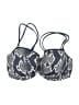 PrimaDonna Swim Paisley Blue Swimsuit Top Size L - photo 1