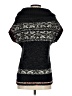 Free People Tweed Black Sweater Vest Size XS - photo 2