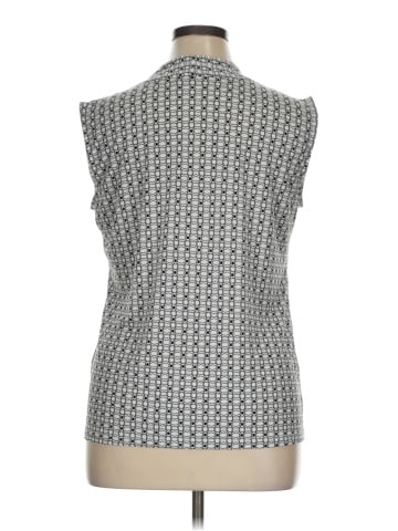 Dana Buchman Sleeveless T-Shirt (view 2)