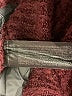 Zara Burgundy Turtleneck Sweater Size M - photo 9