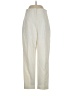 Zara Solid Ivory Casual Pants Size S - photo 1