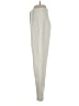 Zara Solid Ivory Casual Pants Size S - photo 5