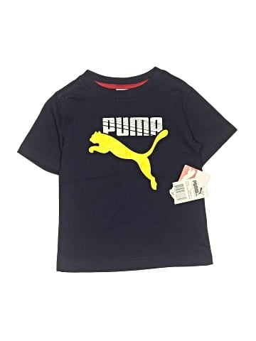 Puma Short Sleeve T-Shirt (view 1)