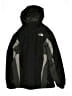 The North Face 100% Nylon Black Windbreaker Size 18 - 20 - photo 1