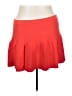 Future Collective Solid Red Casual Skirt Size 4X - photo 2