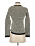 Charter Club Houndstooth Ivory Pullover Sweater Size P (petite) - photo 2