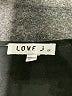 Love J 100% Polyester Black Long Sleeve Blouse Size 2X - photo 7