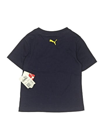 Puma Short Sleeve T-Shirt (view 2)