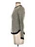 Charter Club Houndstooth Ivory Pullover Sweater Size P (petite) - photo 5