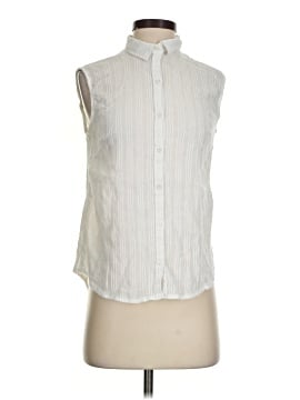 Obey Sleeveless Button-Down Shirt (view 1)