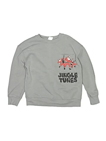 Zara Kids Sweatshirt (view 1)